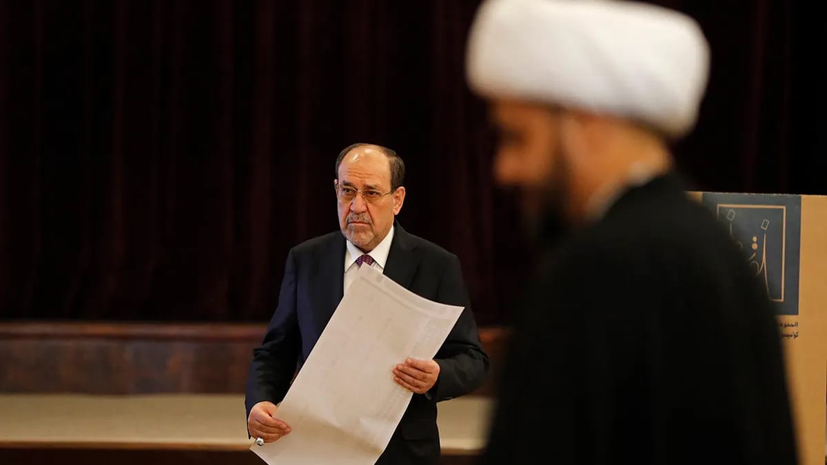 مالیکی سوورە لەسەر کاندیدبوونی بۆ پۆستی سەرۆکوەزیران