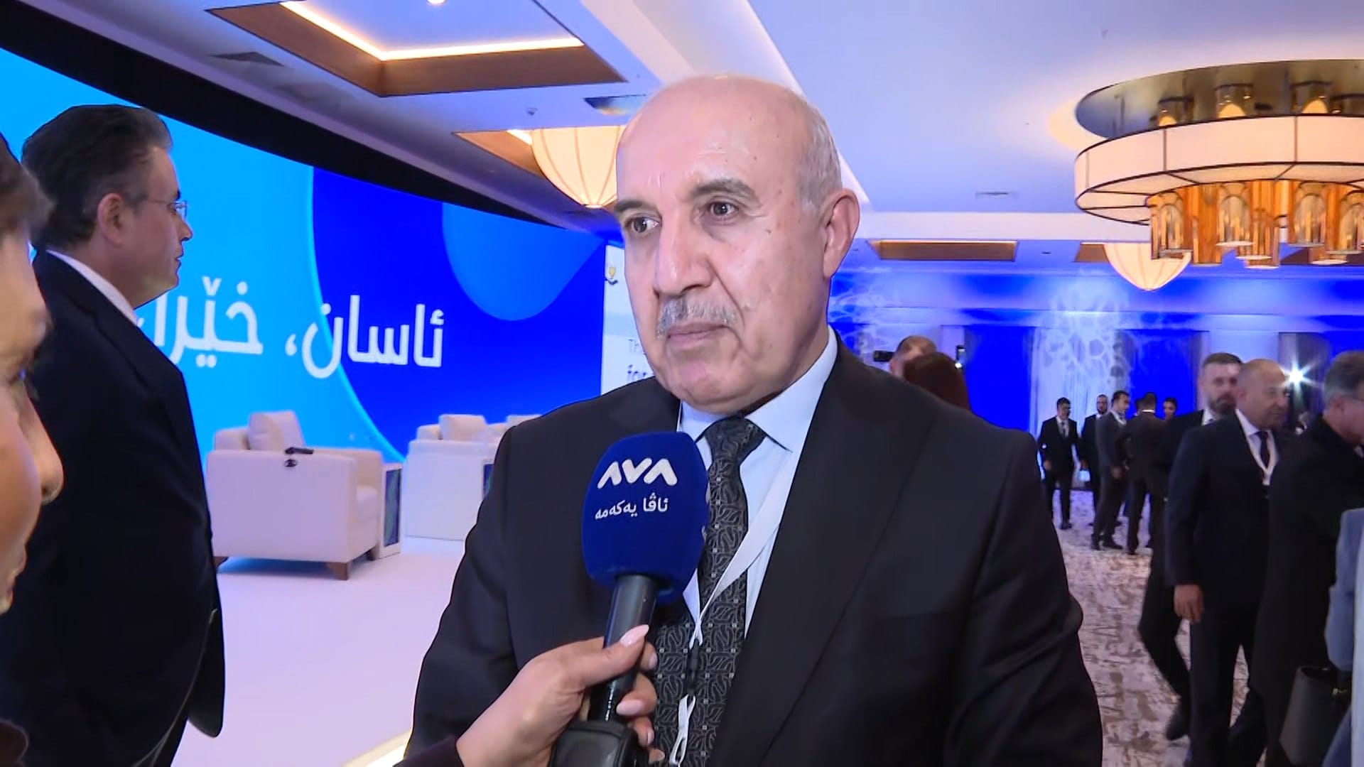 وەزیری سامانە سرووشتییەکان: تا ئێستا زیاتر لە 33 ملیۆن بەرمیل نەوت لە ڕێگای سۆمۆ هەناردە کراوە