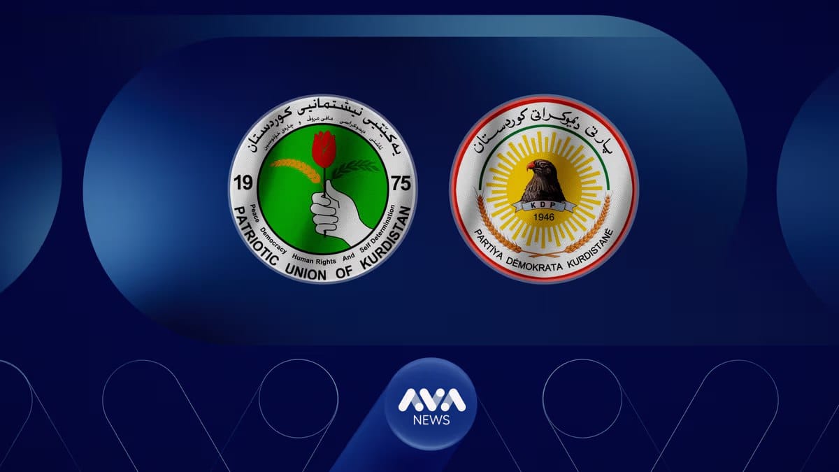 پارتی و یەكێتی بۆ یەکلاکردنەوەی پرسی سەرۆککۆمار لە ئاستی باڵا کۆدەبنەوە