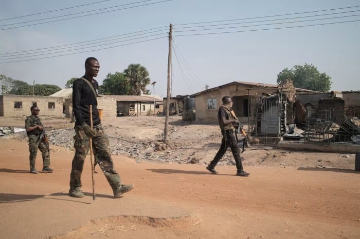 ئەمریکا 200 سەرباز ڕەوانەی نەیجیریا دەکات