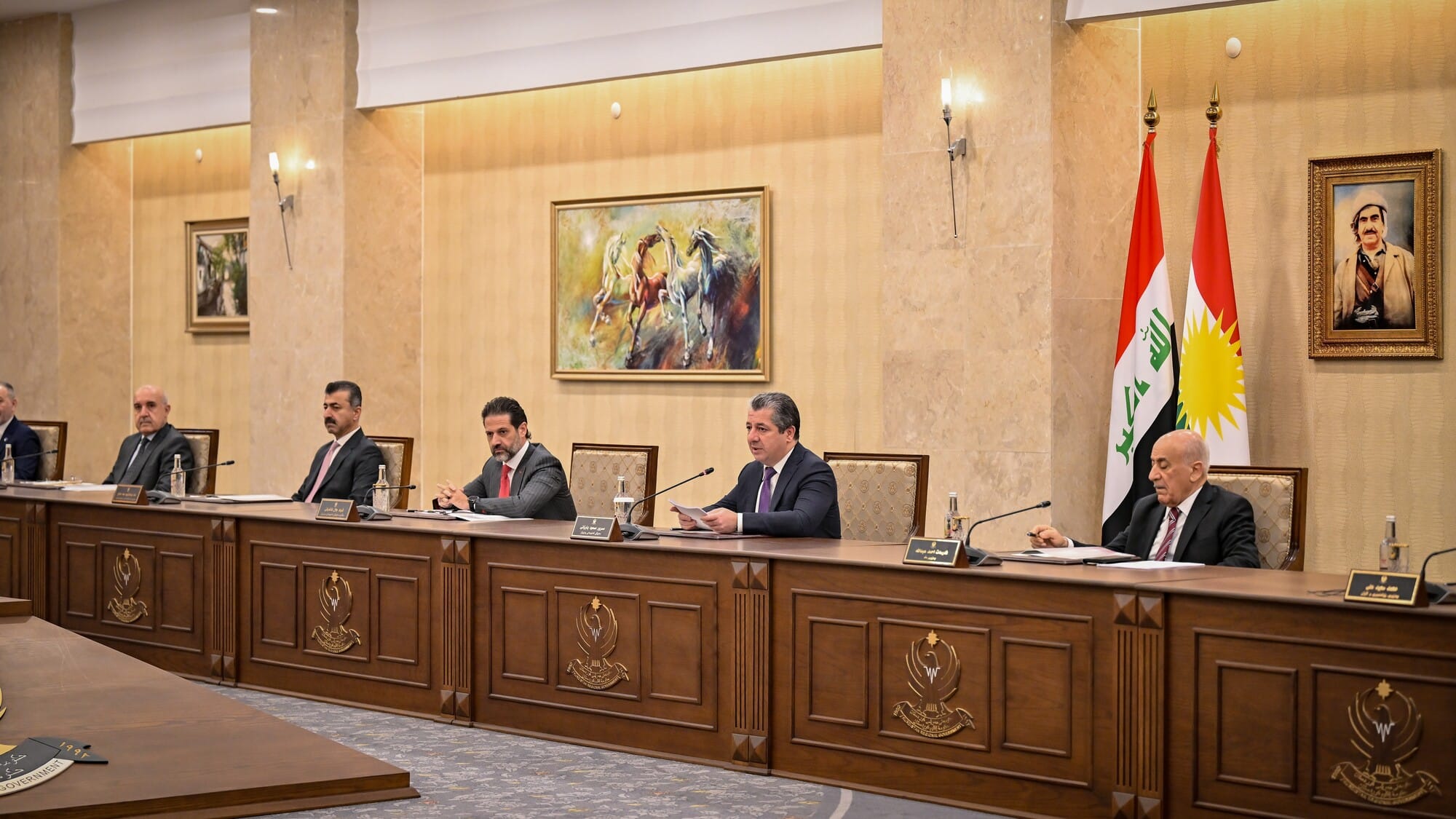 حکومەتی کوردستان بۆ حکومەتی عێراق: ڕێژەی دانیشتووانی هەرێم بکرێتە بنەما بۆ دەستنیشانکردنی بەشە بودجە