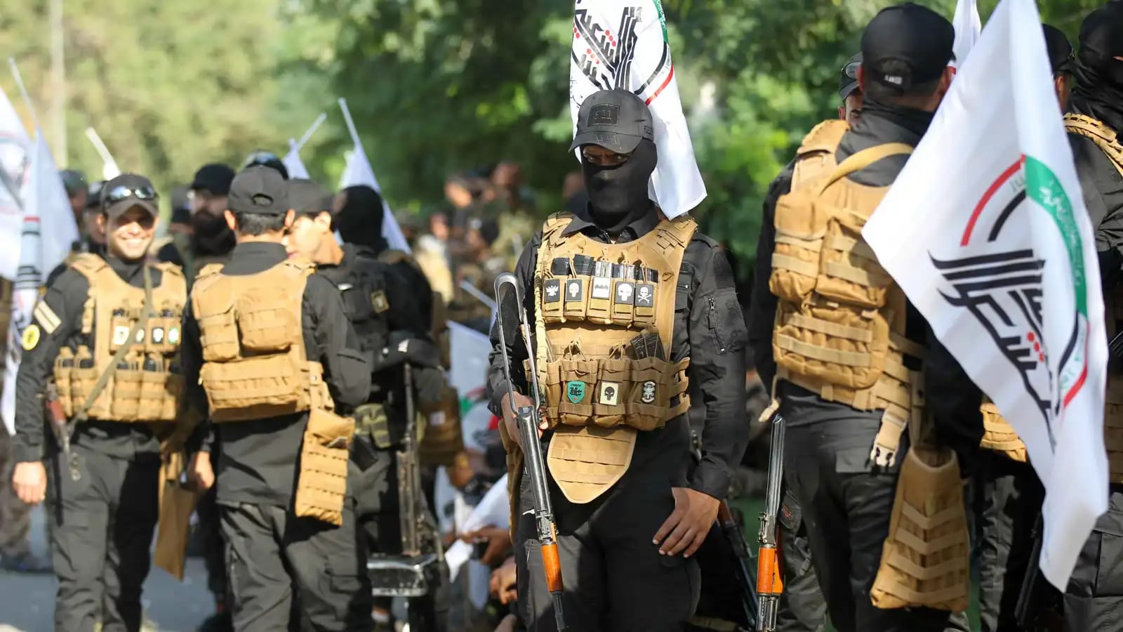 مالیکی هەڵوەشاندنەوەی حەشدی شەعبی ڕەت دەکاتەوە و جەخت لە دەسەڵاتی دەوڵەت دەکاتەوە