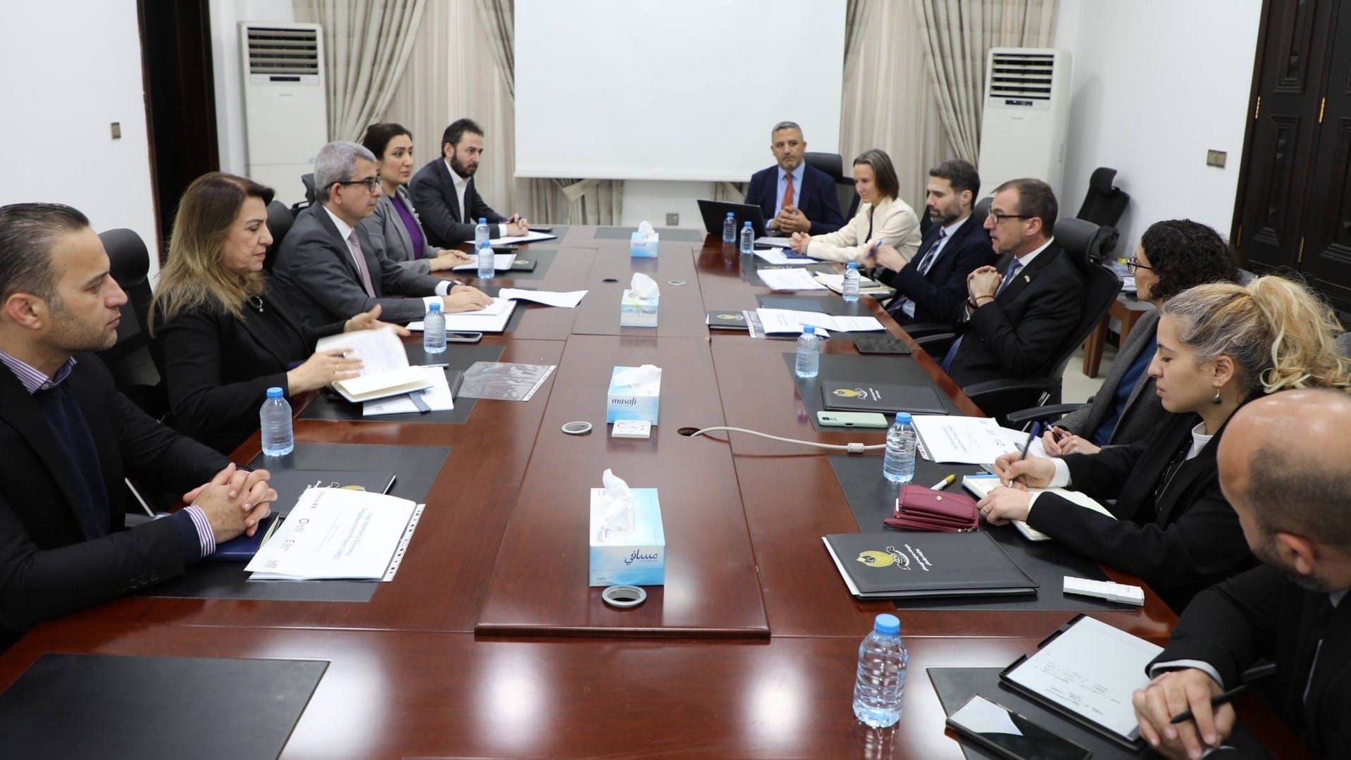 فەرەنسا پرۆژەی بەرزكردنەوەی توانای خانمان لە هەرێمی كوردستان ڕادەگەیێنێت