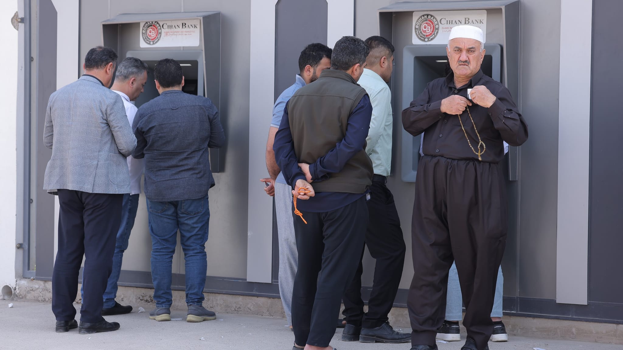 هەژماری من لیستی مووچەی ڕۆژی پێنجشەممە بڵاو دەکاتەوە