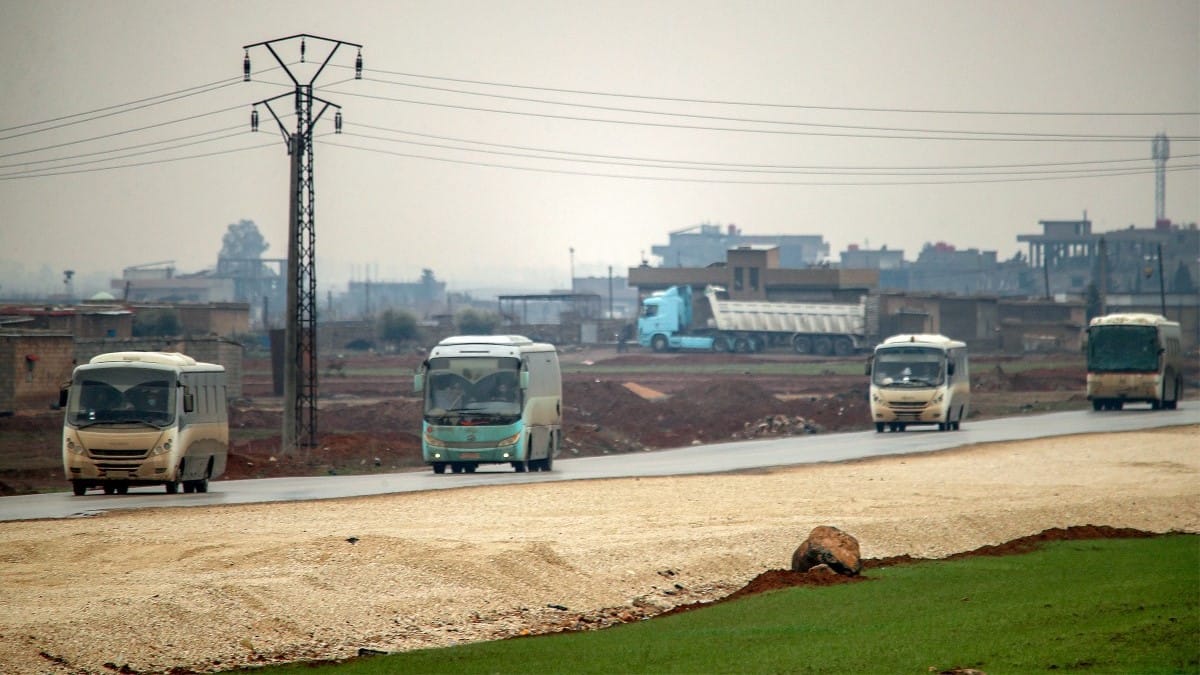 ڕۆژنامەیەکی تورکیا: دوو هەزار چەکداری تورکی نێو داعش لە سووریاوە ڕەوانەی عێراق دەکرێن