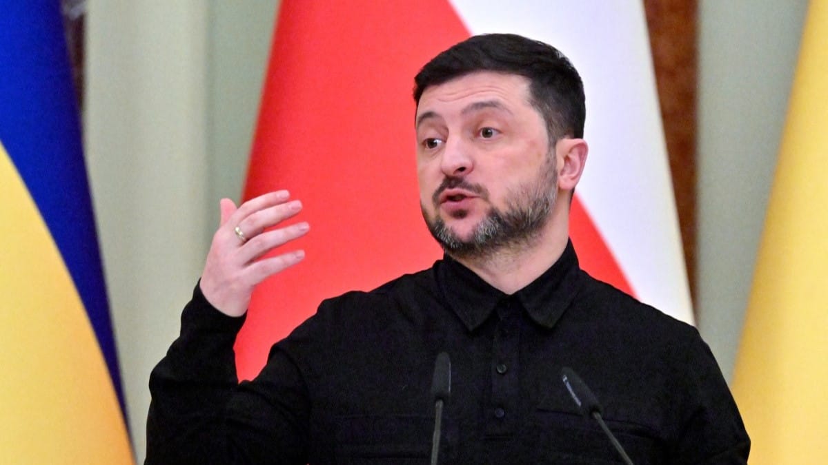 ئۆکرانیا: تەنیا دوای جێگیربوونی دۆخی ئەمنی هەڵبژاردن ئەنجام دەدرێت