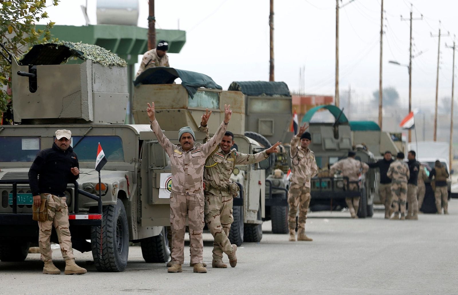 عێراق: شنگال دۆسیەیەکی نیشتمانییە و تەنیا بەغدا بەڕێوەی دەبات