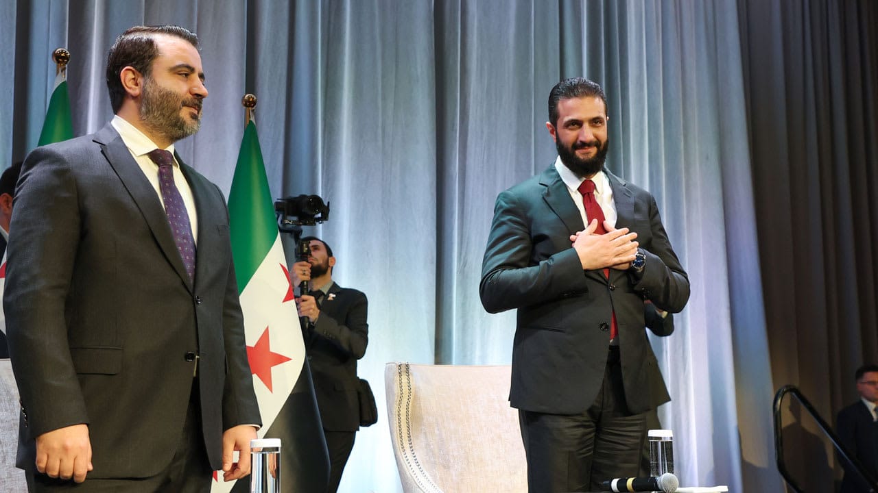 پێنج هەوڵی کوشتنی ئەحمەد شەرع و دوو وەزیر ئاشکرا دەکرێن