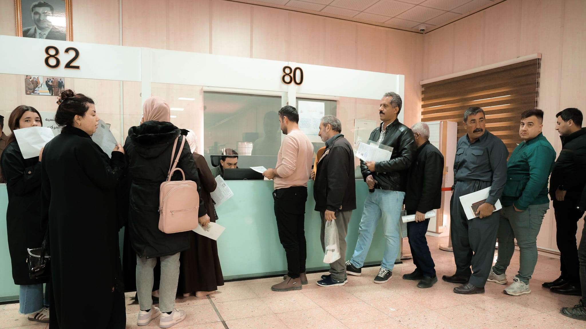 لە هەولێر بۆ مانگی ڕەمەزان دەوامی فەرمانبەران کاتژمێرێک کەم کرایەوە