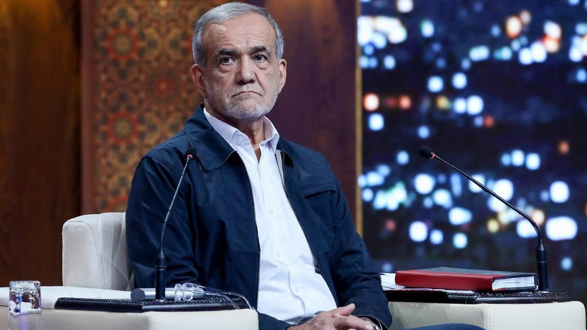 مەسعود پزیشکیان: مووچەكەم تەنیا هەزار دۆلارە