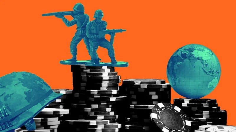 سەرباز و ئەفسەرانی ئیسرائیل لەڕێگەی قومار بە نهێنییەکانی وڵاتەکەیان پارە پەیدا دەکەن