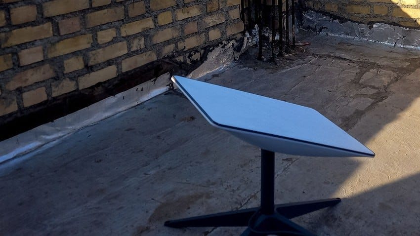 ئەمریکا بە نهێنیی هەزاران ئامێری "ستارلینک"ی بۆ ئێران ناردووە