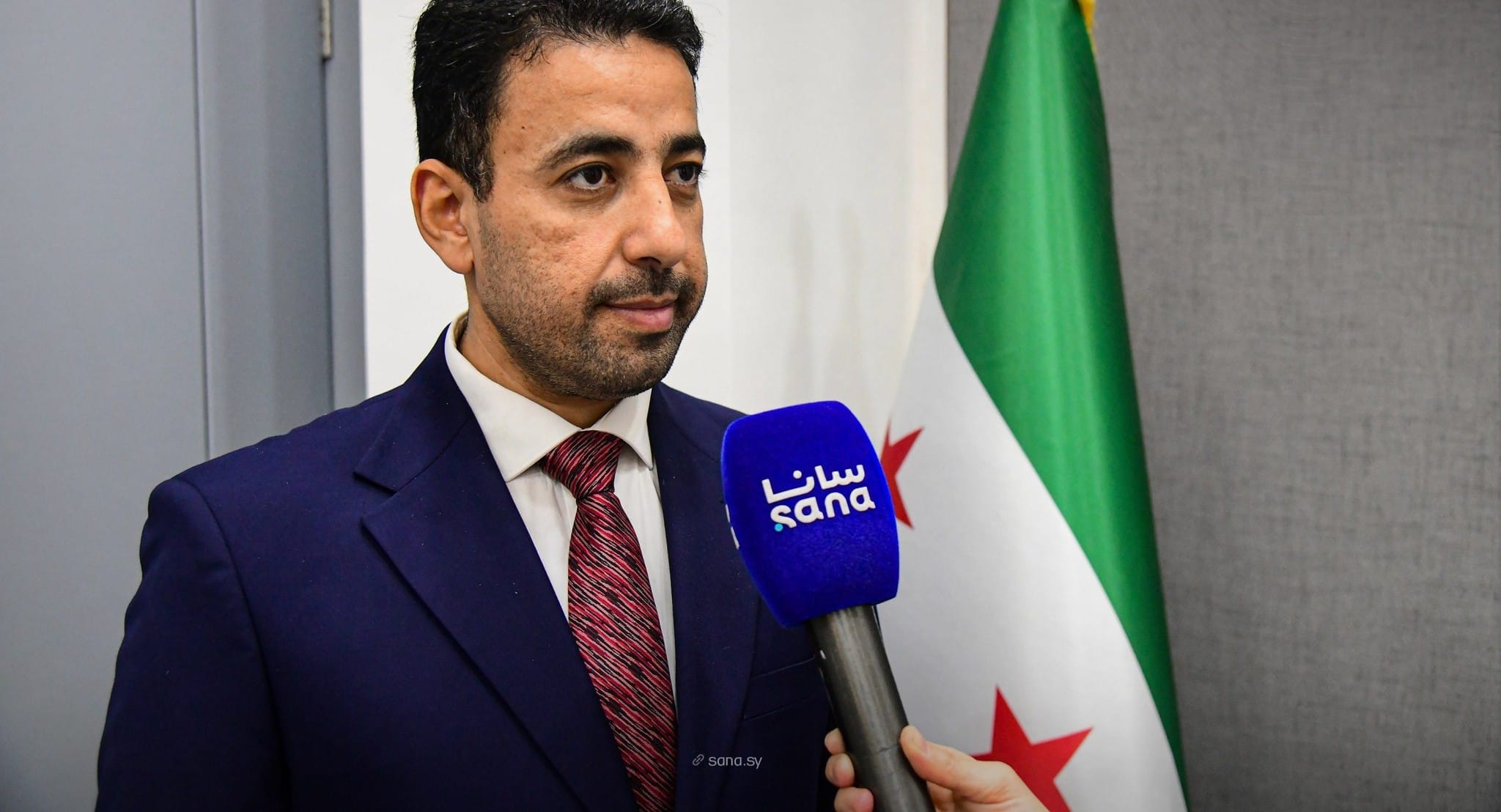 وەزیرێکی حکومەتی سووریا بۆ یەکەمجار سەردانی حەسەکە دەکات