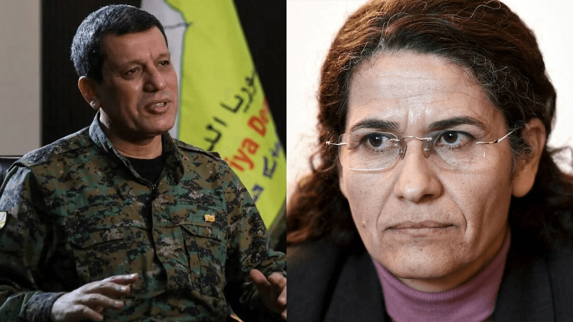 مەزڵووم عەبدی و ئیلهام ئەحمەد بەشداری لە کۆنفرانسی ئاسایشی میونشن لە ئەڵمانیا دەکەن