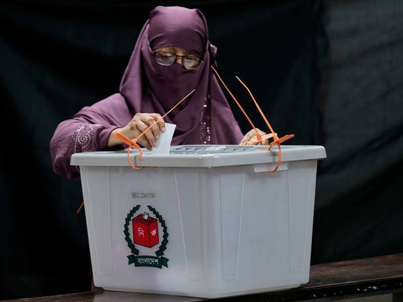 پارتی ناسیۆنالیستی بەنگلادیش سەرکەوتنێکی گەورەی لە هەڵبژاردنەکاندا بەدەستهێنا