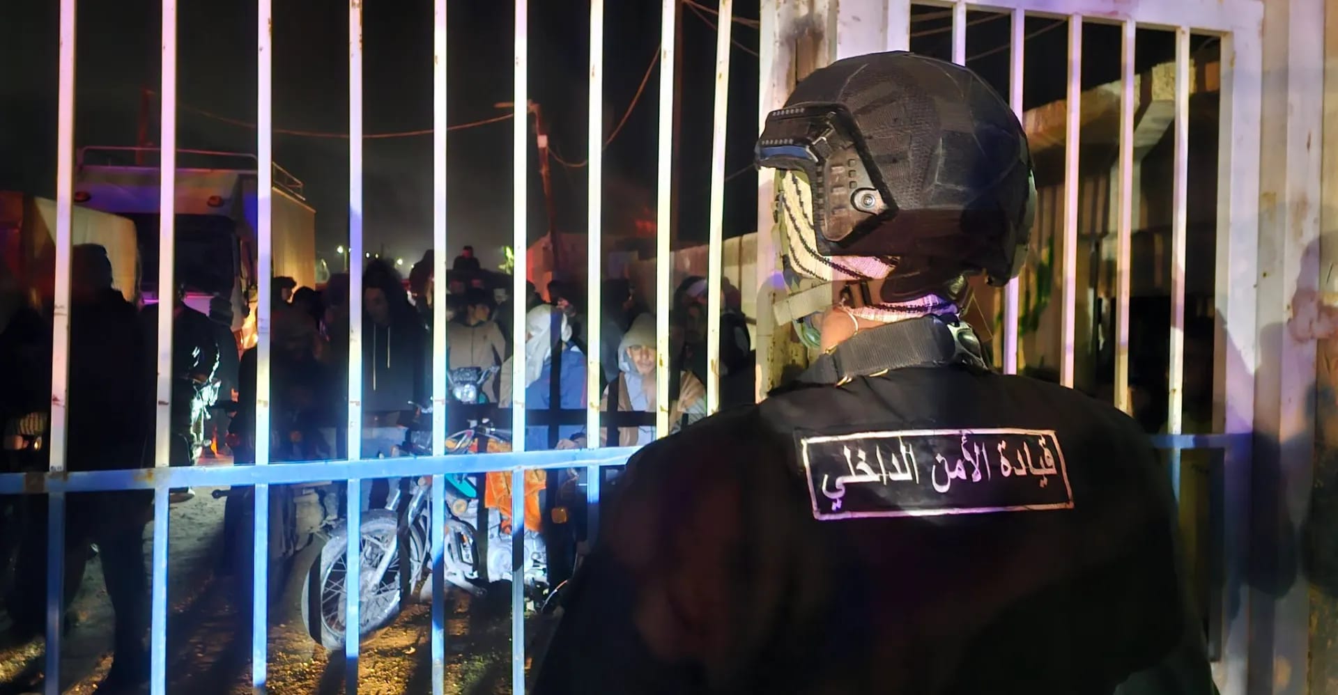 عێراق: تێچووی خواردنی داعشەکان لە ئەستۆی هاوپەیمانانە