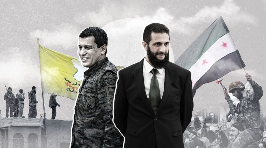 ئەمڕۆ خاڵی سێیەمی ڕێككەوتنی هەسەدە و حكومەتی سووریا چووە باری جێبەجێكردنەوە