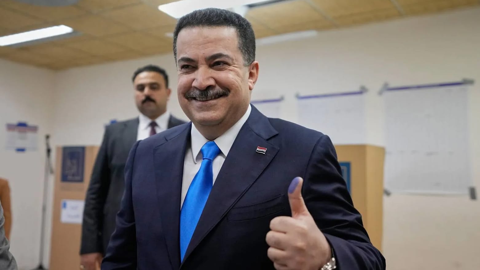 سەرۆکوەزیران "لە حاڵی حازرا" داهێنانە نامۆکەی سوودانی ڕەخنەباران دەکرێت