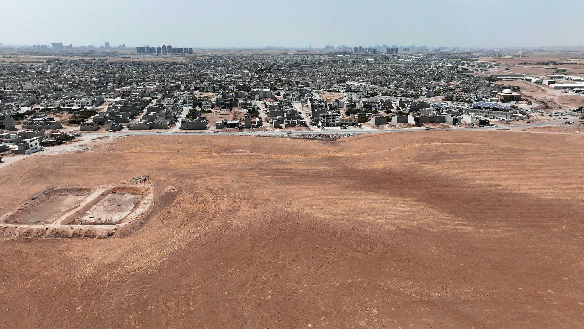 لە هەولێر چوار هەزار پارچەزەوی ئامادەكراون؛ 10 ڕۆژی دیكە دابەش دەكرێن