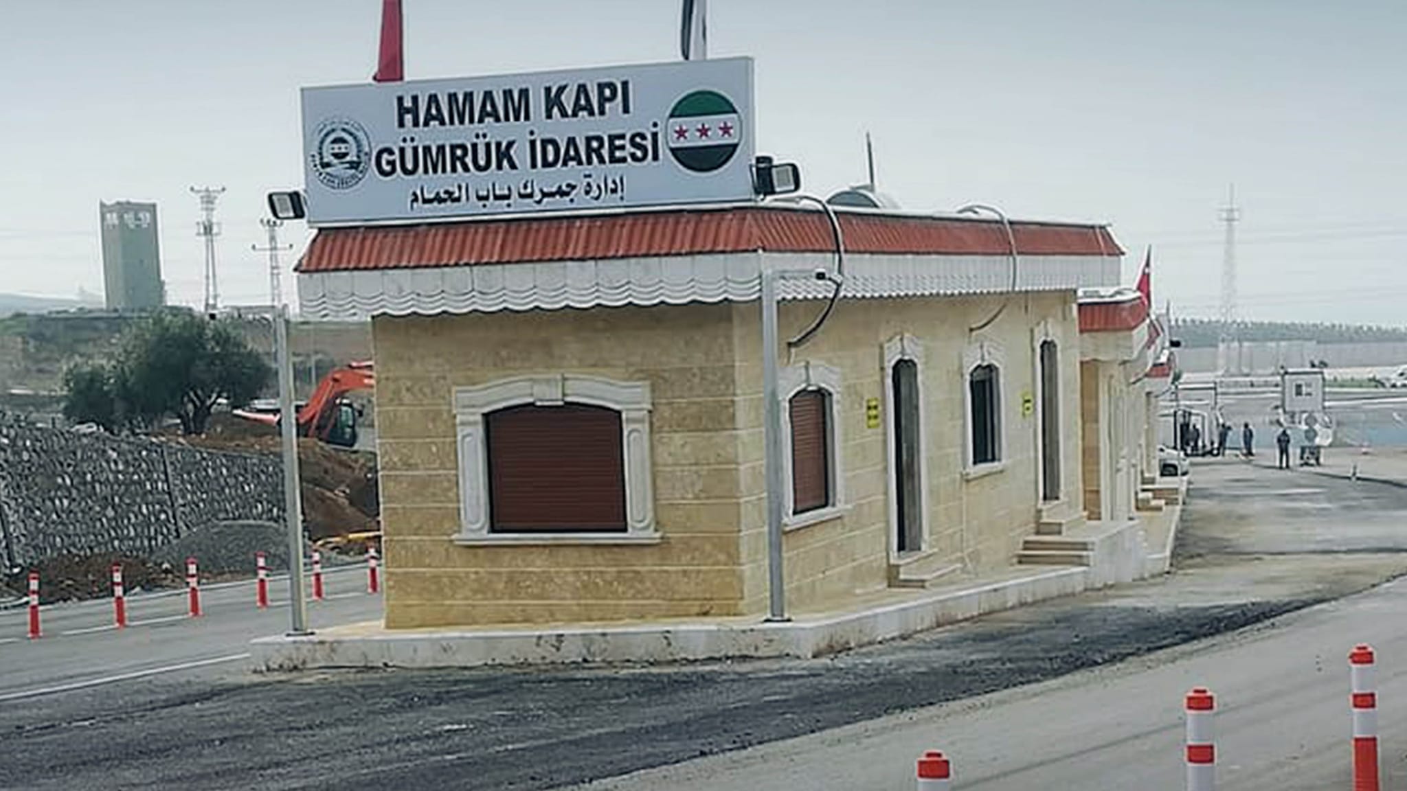 توركیا دوو دەروازەی سنووری بە ڕووی سەرێ كانی و عەفریندا دادەخات