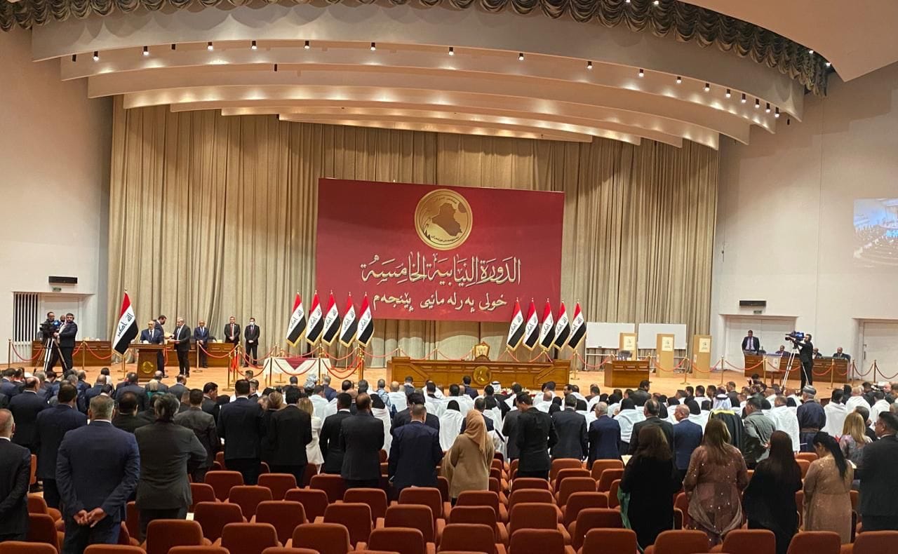 پەرلەمانی عێراق پرسی دامەزراندنی دەرچووانی پزیشکی تاوتوێ دەکات