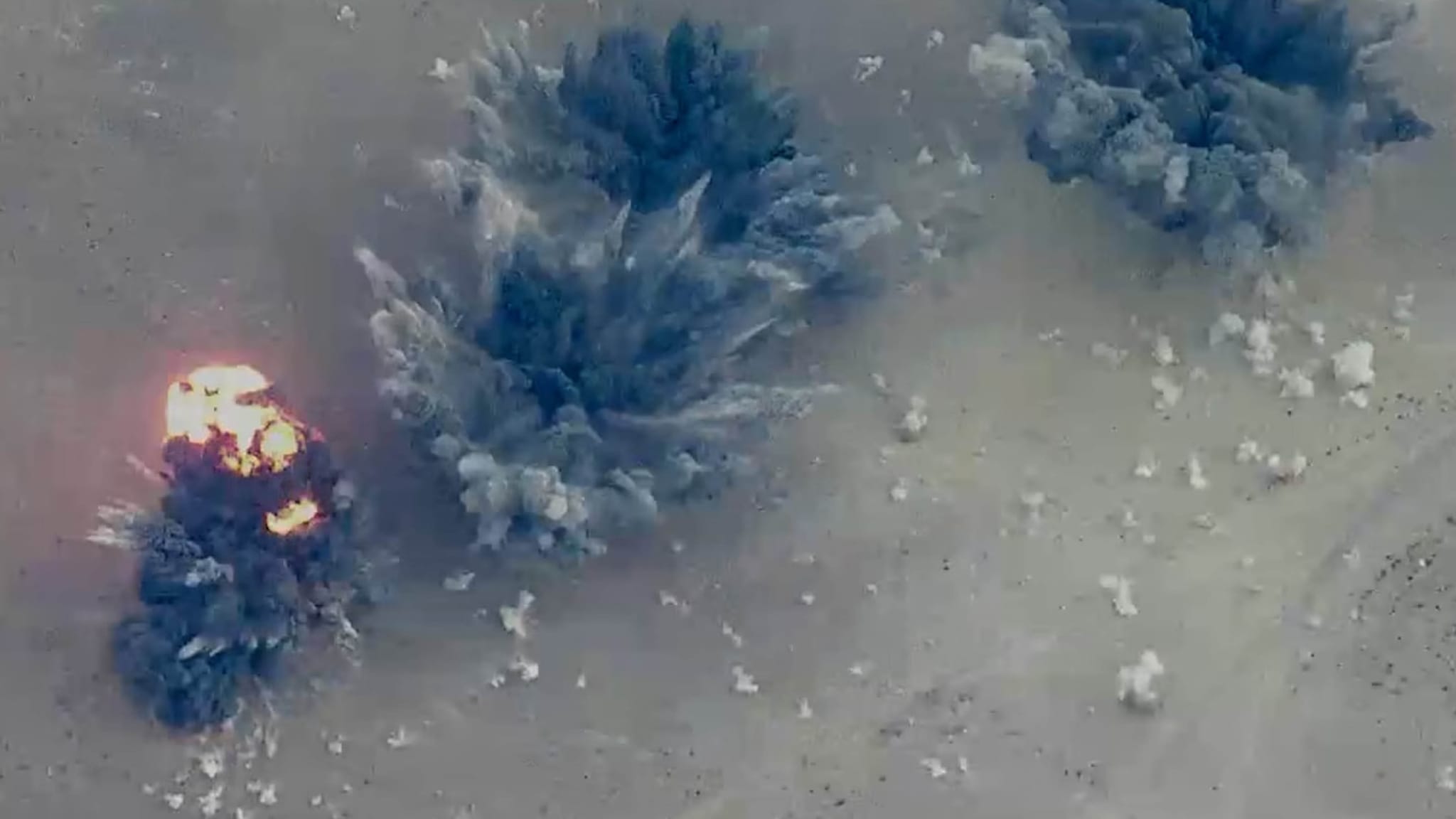 ئەمریکا بە ئۆپەراسیۆنی "هۆک ئای" گورزی کوشندەی لە داعش وەشاند