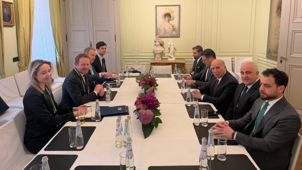 فوئاد حوسێن: عێراق سەقامگیرە و ئاڵۆزییەکانی ناوچەکە کاریگەرییان لەسەری نەبووە