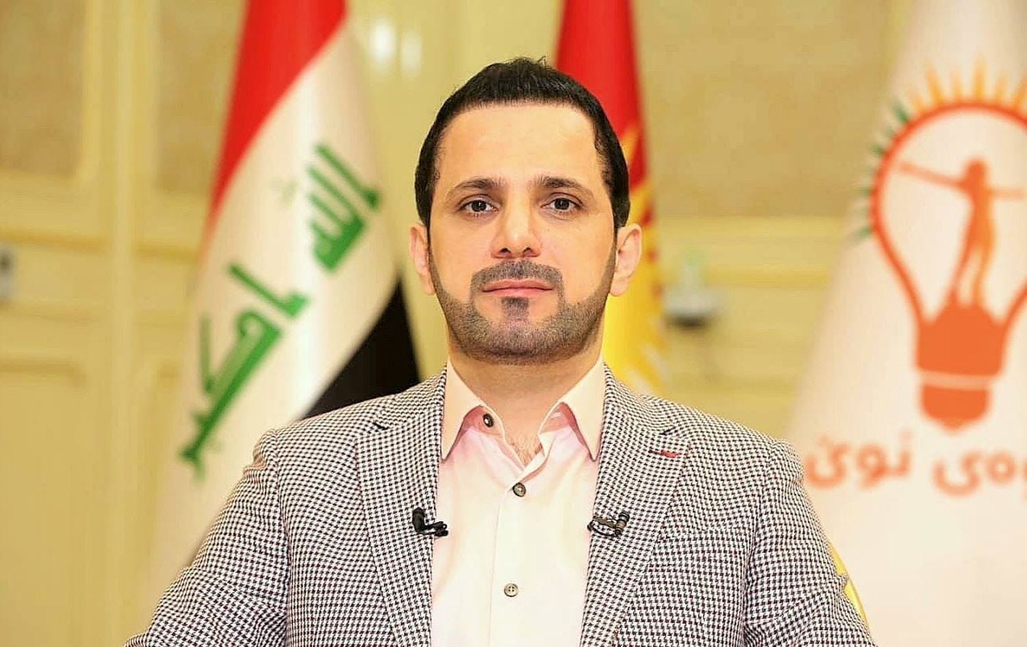 شاسوار عەبدولواحید: تاوەکو ئێستا هیچ ڕێککەوتنێکی نووسراومان لەگەڵ یەکێتی نییە