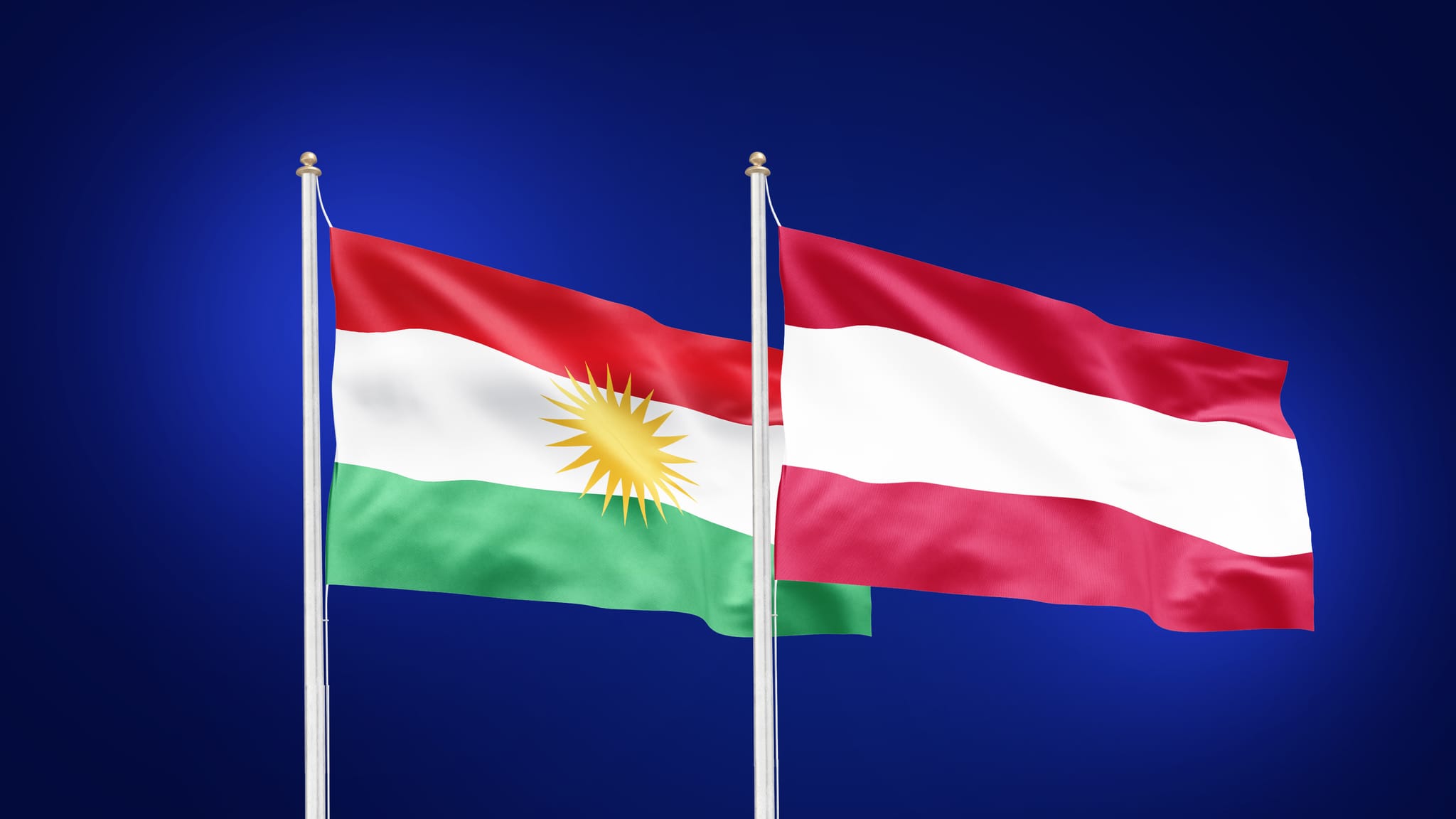 قەبارەی بازرگانیی هەرێمی کوردستان و نەمسا زیاد دەکرێت