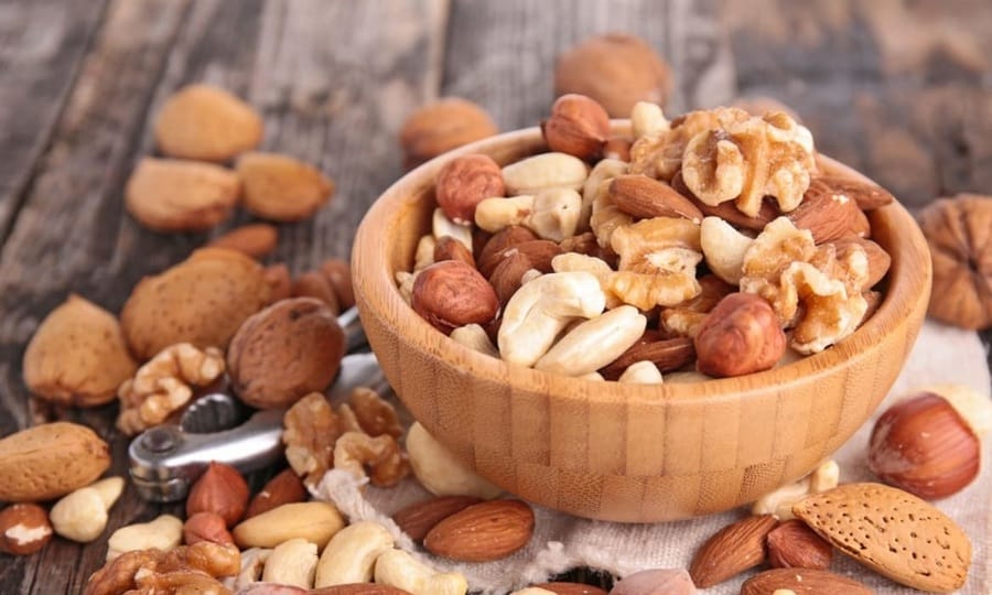 بۆ دابەزاندنی کێش چەرەزات بخۆن