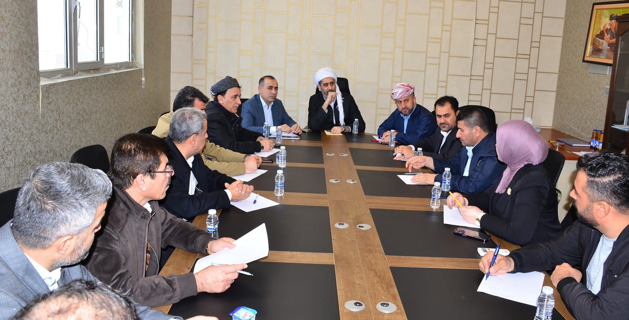 دهست به وهرگرتنی پارهی حاجییان دهكرێت