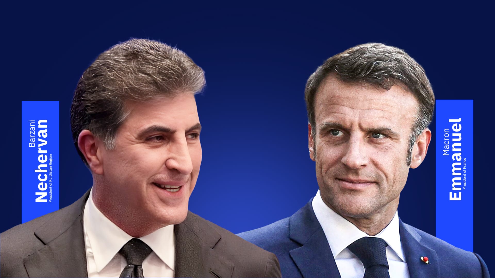 نێچيرڤان بارزانى بهشدارى له ڕێوڕهسمى كردنهوهى يارييهكانى ئۆلۆمپیادی پاریس دەکات