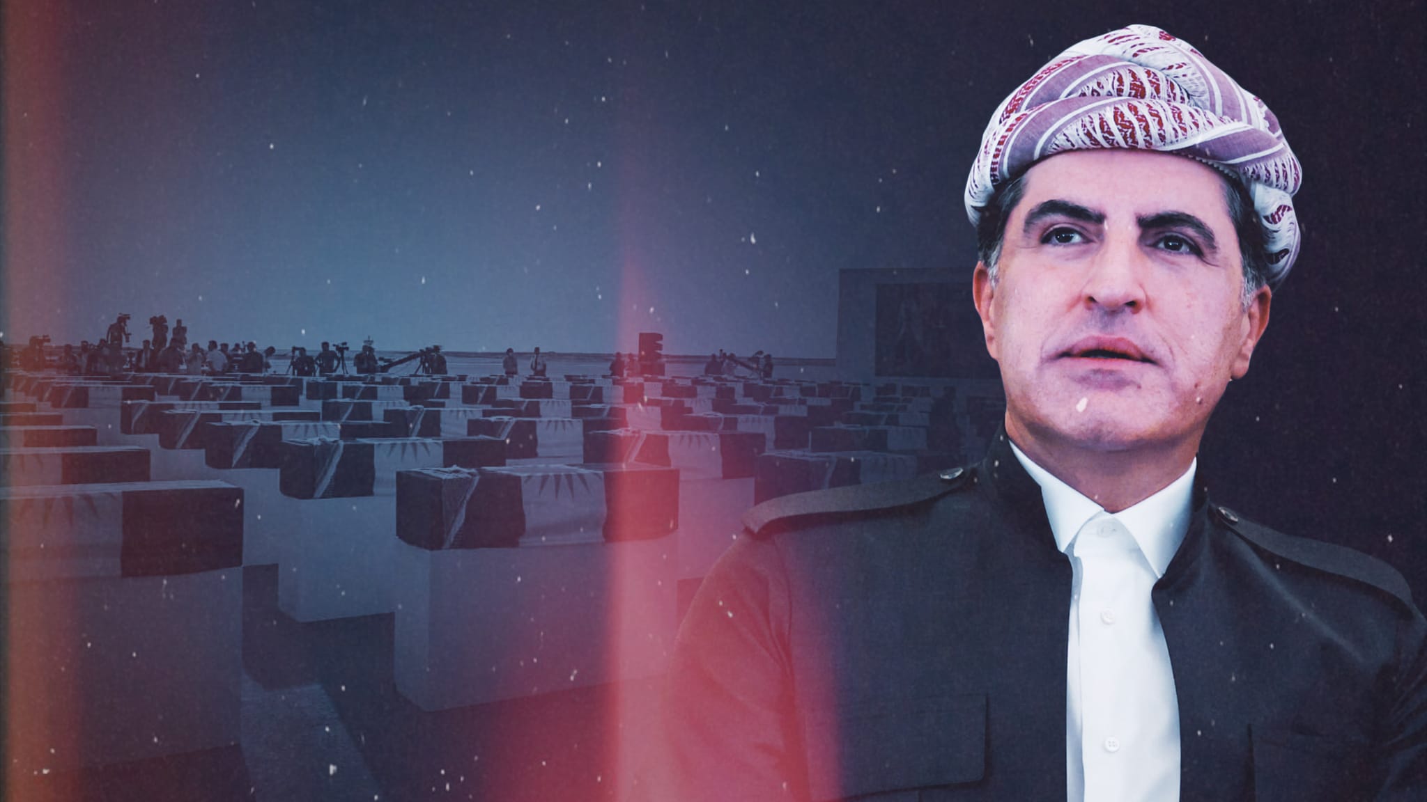 نێچيرڤان بارزانى، سهرۆكى ههرێمى كوردستان