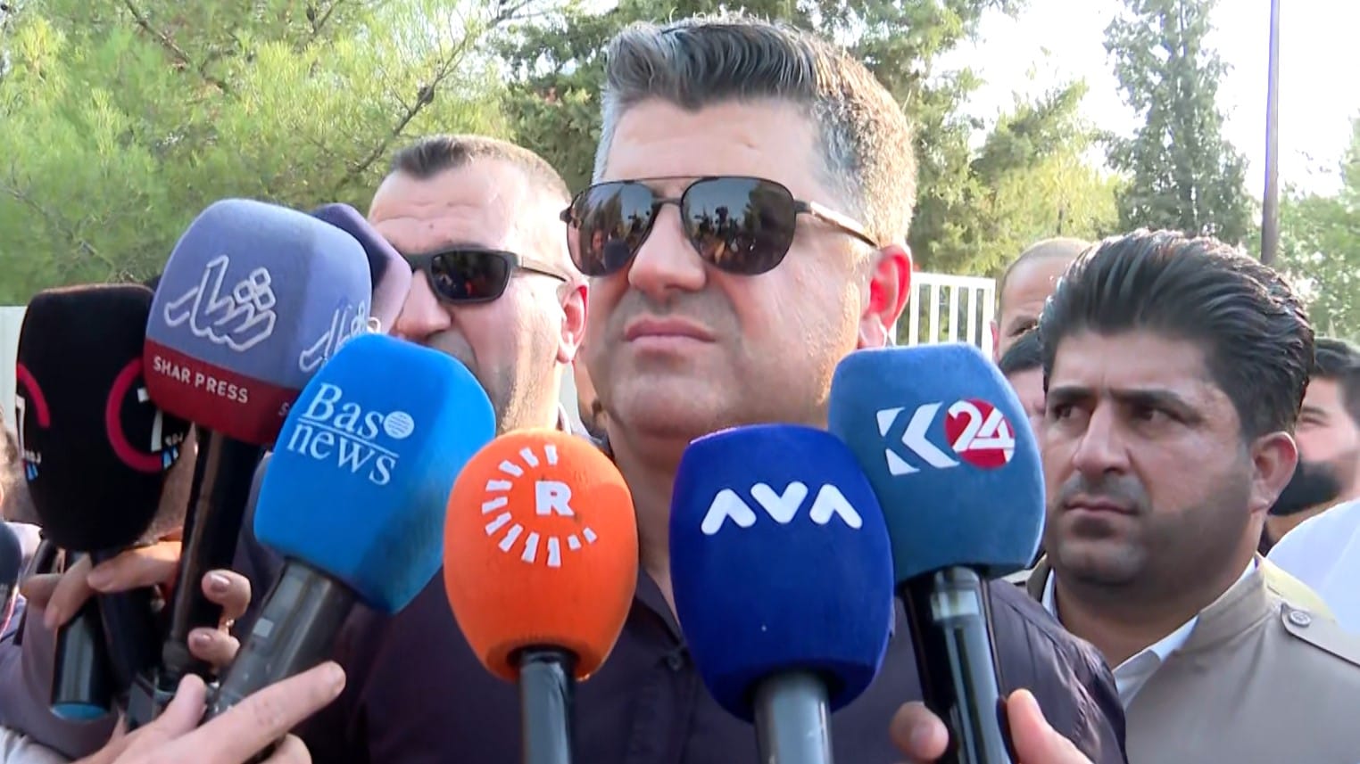 لاهوور شێخ جەنگی: سلێمانی ئارام نییە