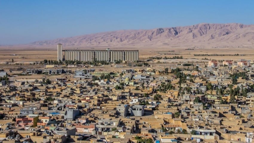 10 ساڵ پێش ئێستا مەخموور لەدەستی داعش ڕزگار کرا