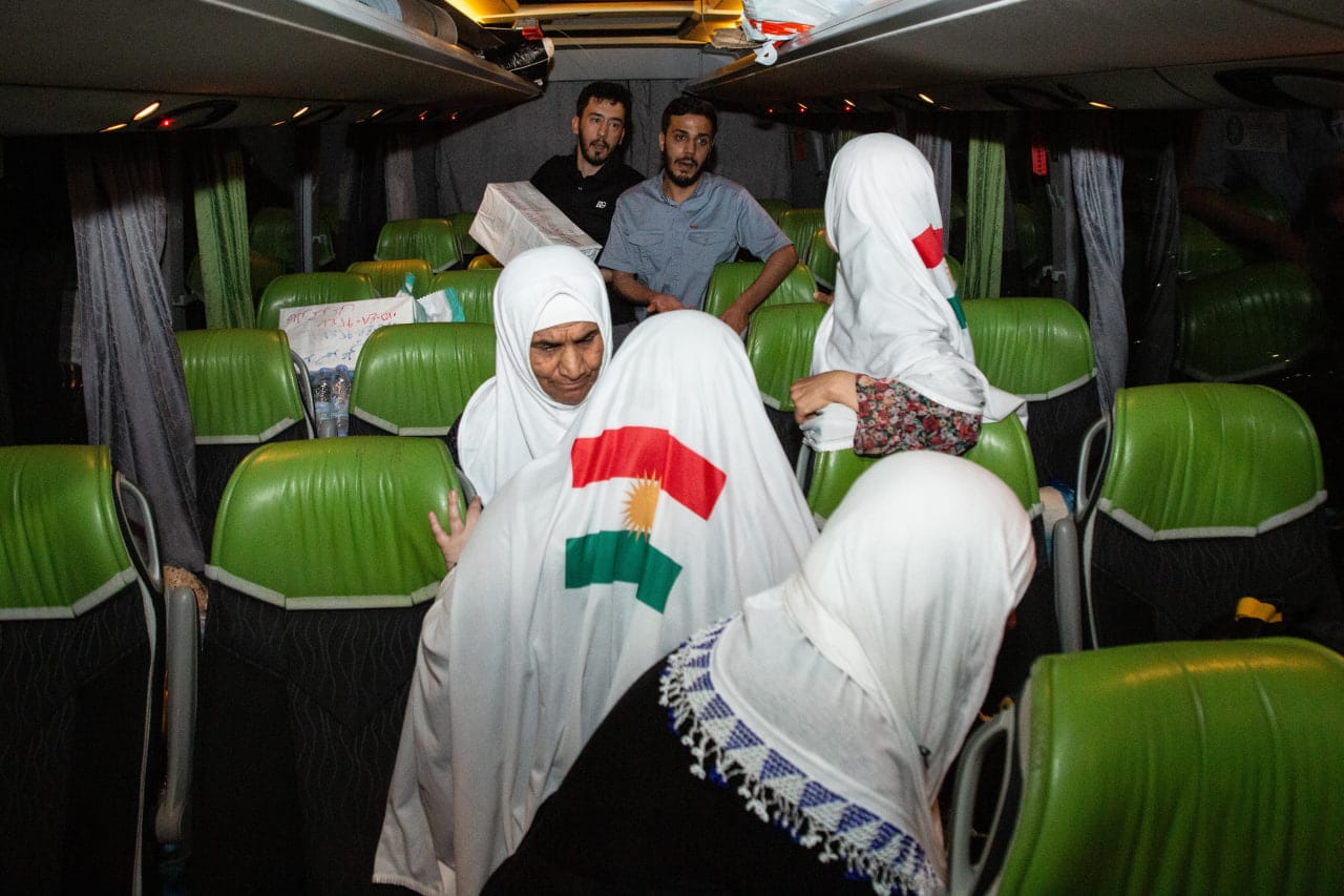 بهڕێوهبهرایهتیی گشتیی حهج و عومره هاونیشتمانییان ئاگادار دەکاتەوە