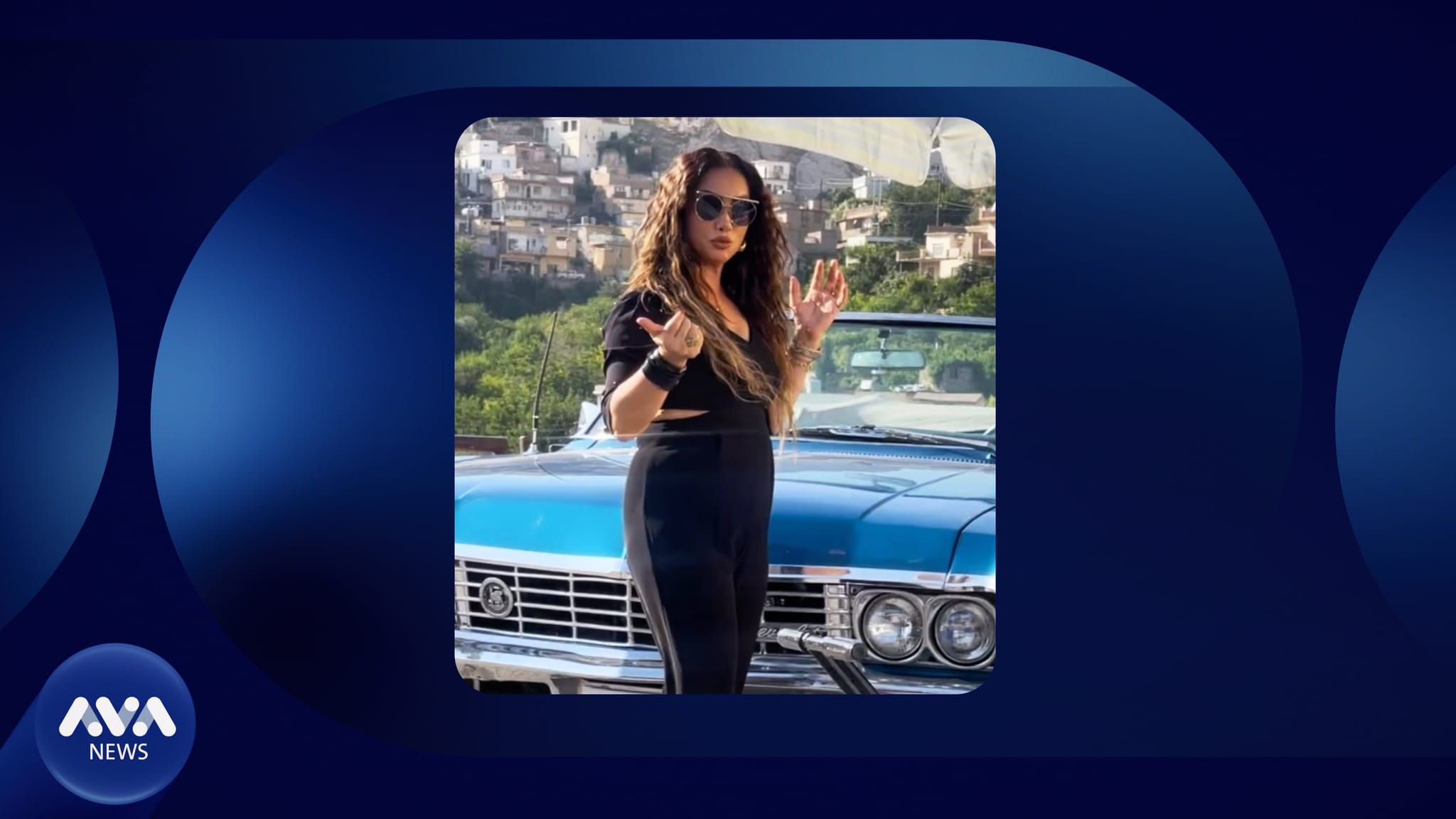 ڕۆژین بەرهەمێکی نوێ بە ناوی "ناڤێم" بڵاودەکاتەوە