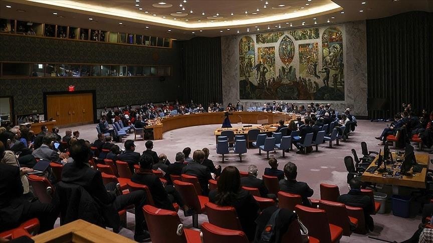 ئەنجوومەنی ئاسایش پرۆژەیەكی ئەمریكای بۆ رووبەڕووبوونەوەی حووسییەكان پەسەند كرد