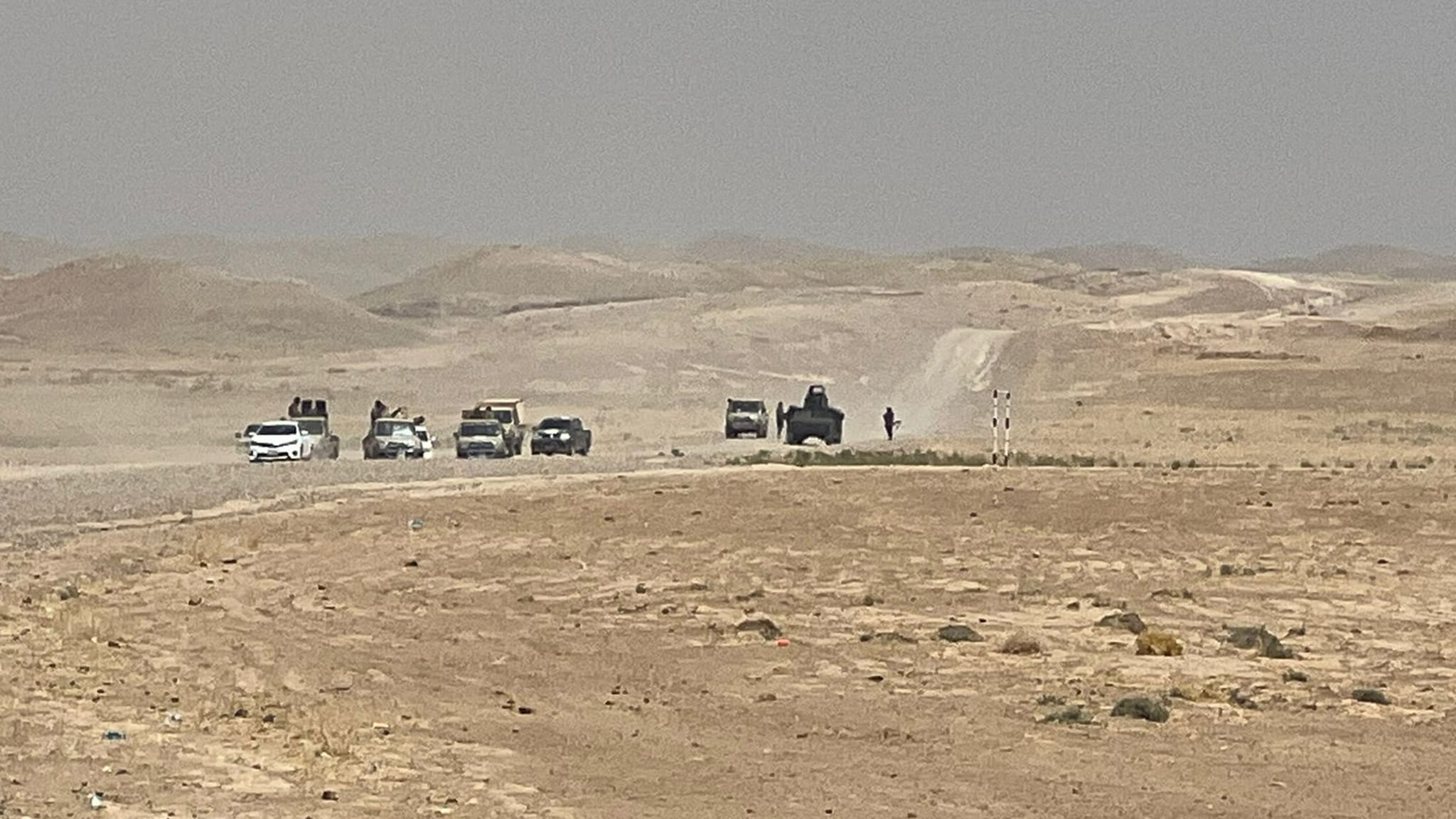 گوتەبێژی یەکێتی: دەبێت بەزووترین کات هێزەکەی حەشدی شەعبی بکشێتەوە