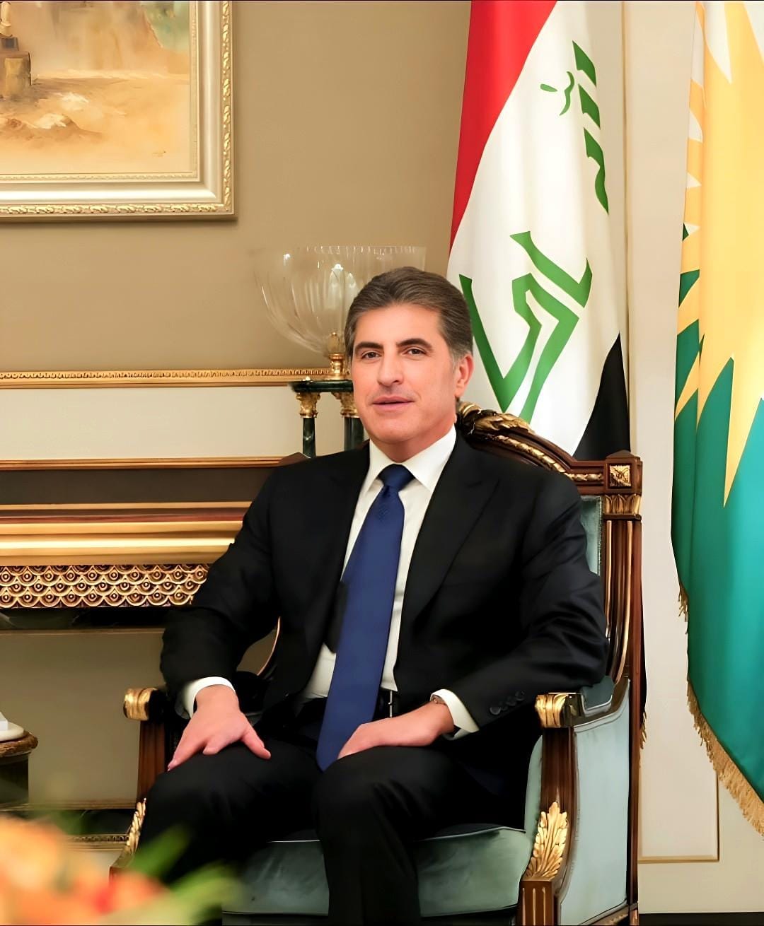 سەرۆكی هەرێمی كوردستان: پێویستە سنوورێك بۆ گرووپە چەكدارەكان دابنێرت