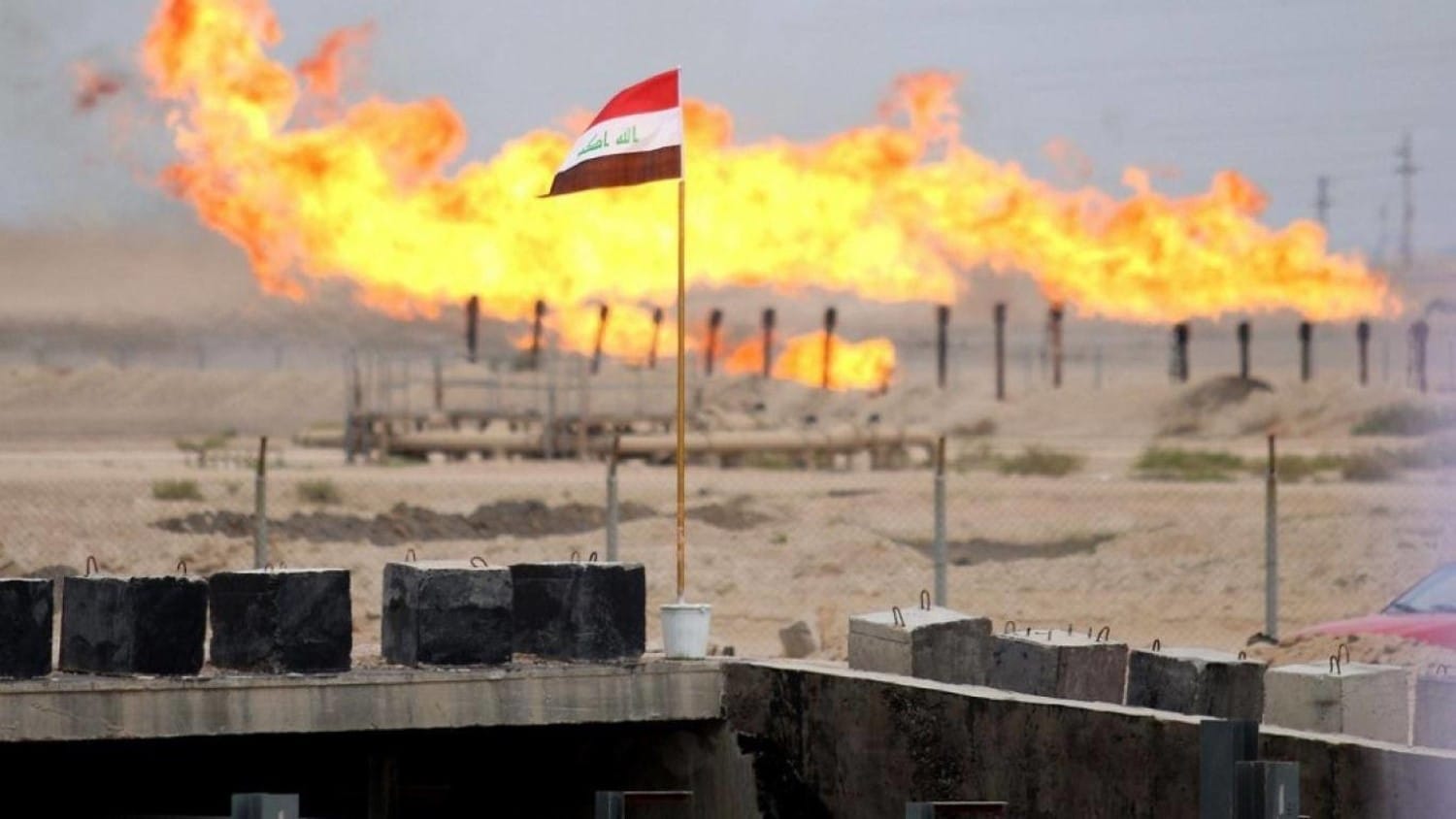 وەزارەتی نەوتی عێراق نوێترین ئاماری هەناردەی نەوت بڵاودەكاتەوە