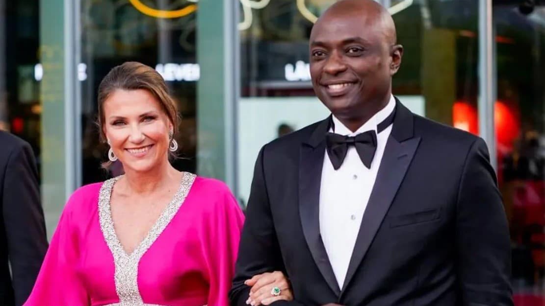 هاوسەرگیری شازادەی نەرویج و "جادووگەرێک" هەرا دەنێتەوە