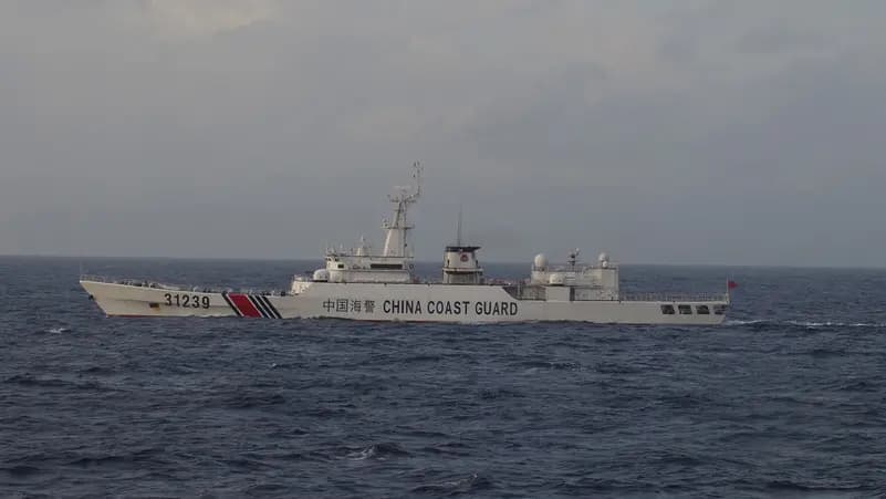 چین بۆ دووەمجار لەم هەفتەیەدا سنوورەکانی ژاپۆن دەبەزێنێت