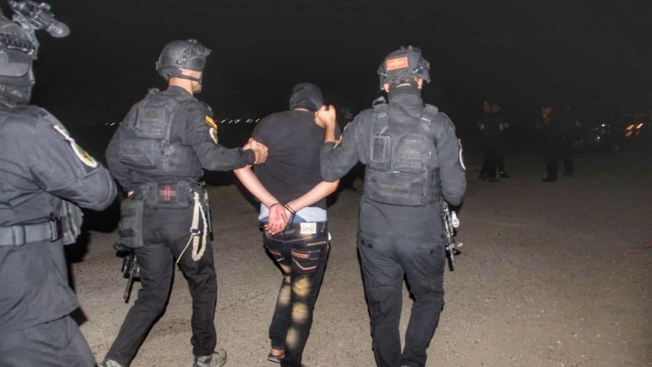 عێراق بە هاوکاری هەرێمی کوردستان تۆڕێکی تیرۆریستی دەستگیر دەکات