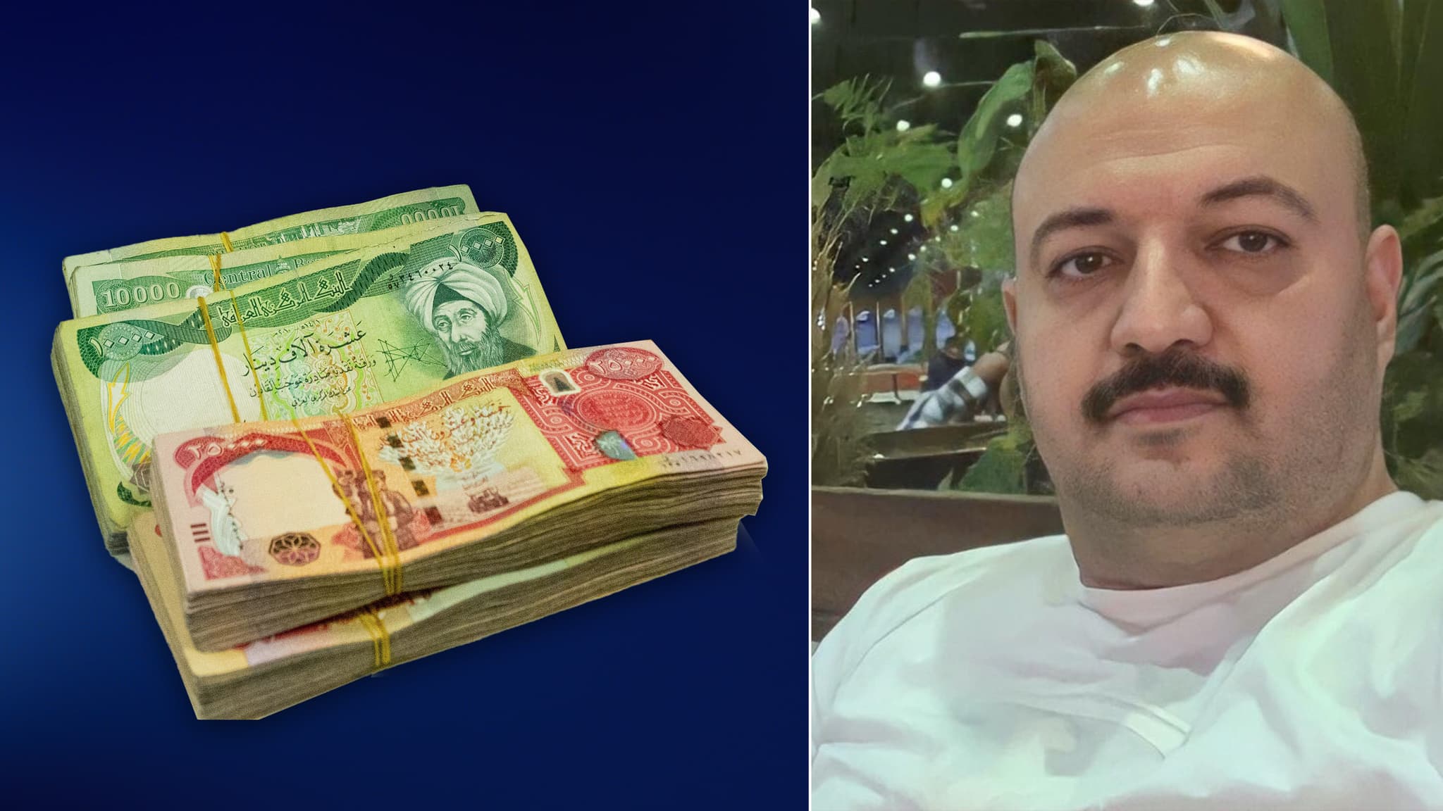 عەممار حەکیم: دەبێت دادگەییکردنی"دزیی سەدە" هاوشێوەی دادگەییکردنەكەی سەددام حوسێن بێت