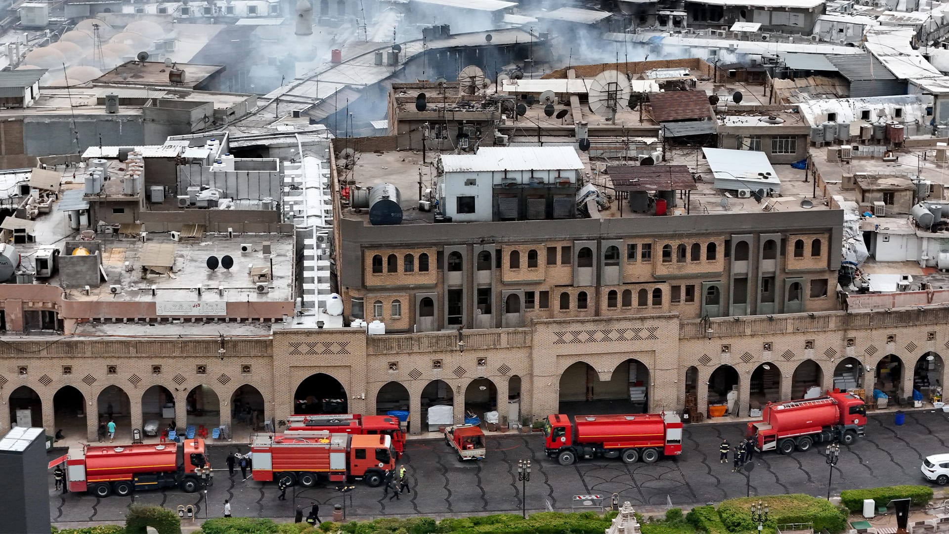 سبەی هاوکاریی دارایی بەسەر دووکاندارانی قەیسەری دابەش دەکرێت