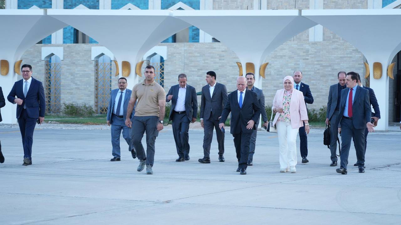 هەولێر و بەغدا مووچە و بودجە و پرسە هەڵپەسێردراوەکان تاوتوێ دەکەن