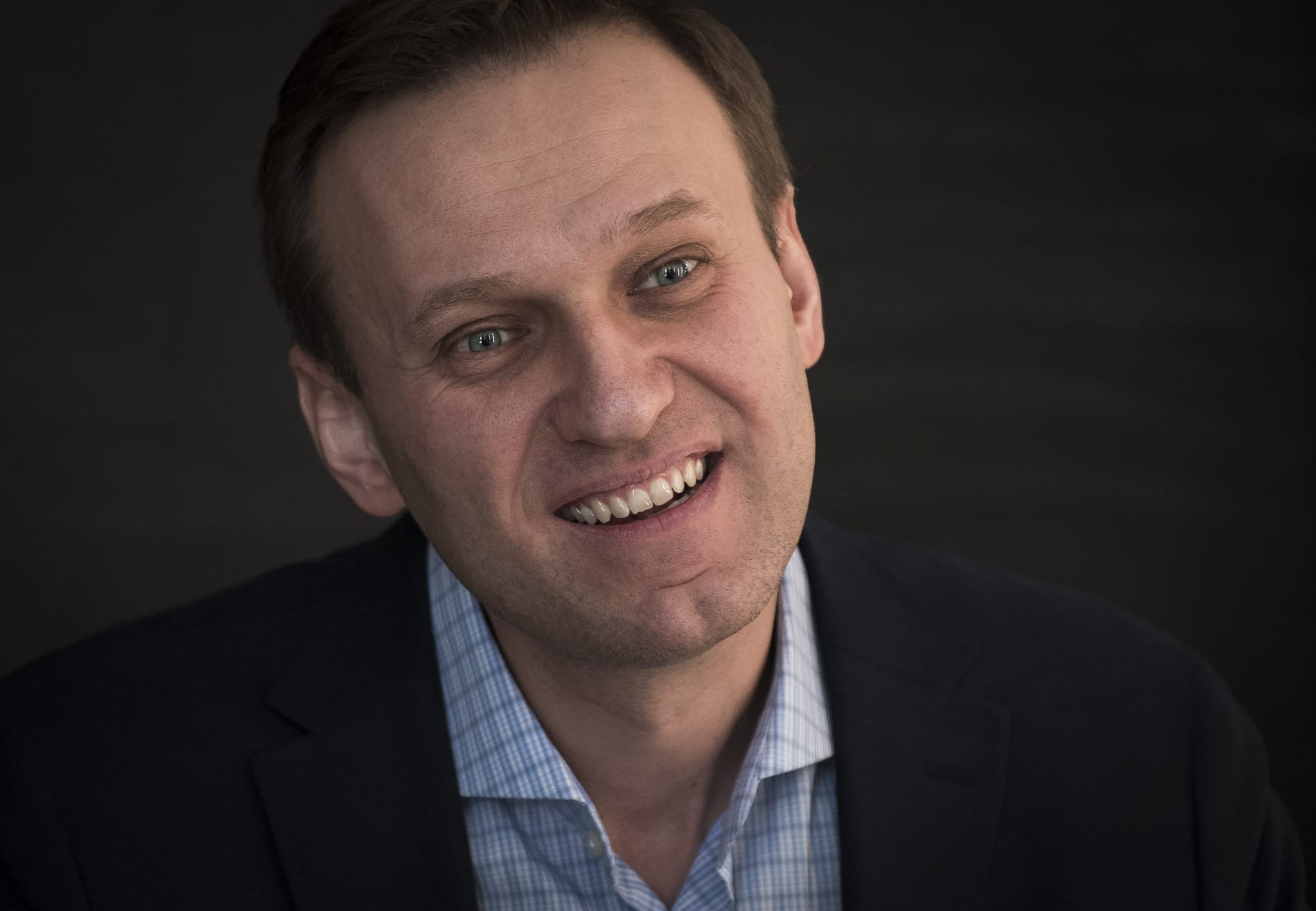 كۆشكی سپی: مردنی ناڤالنی كارەساتە