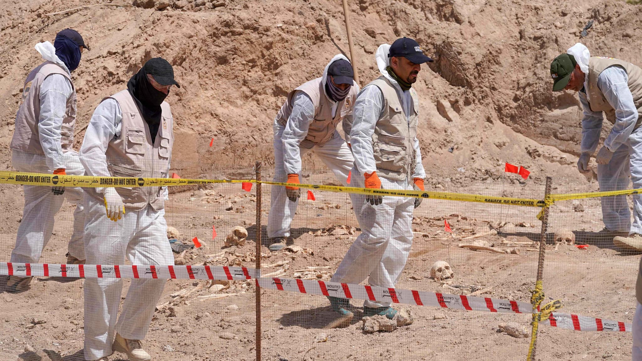 وادهی كۆتایی كارهكانی یونیتاد له عێراق ئاشكرا دەکرێت