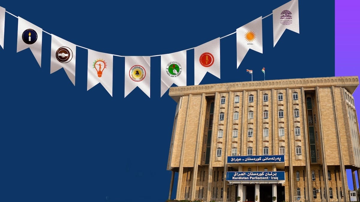 دەستەی مافی مرۆڤ: چاودێریی پرۆسەی بانگەشەی هەڵبژاردن دەكەین